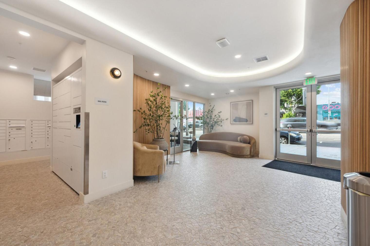 Apartment Blueground Brentwood Pool Gym Near Metro Lax-1286