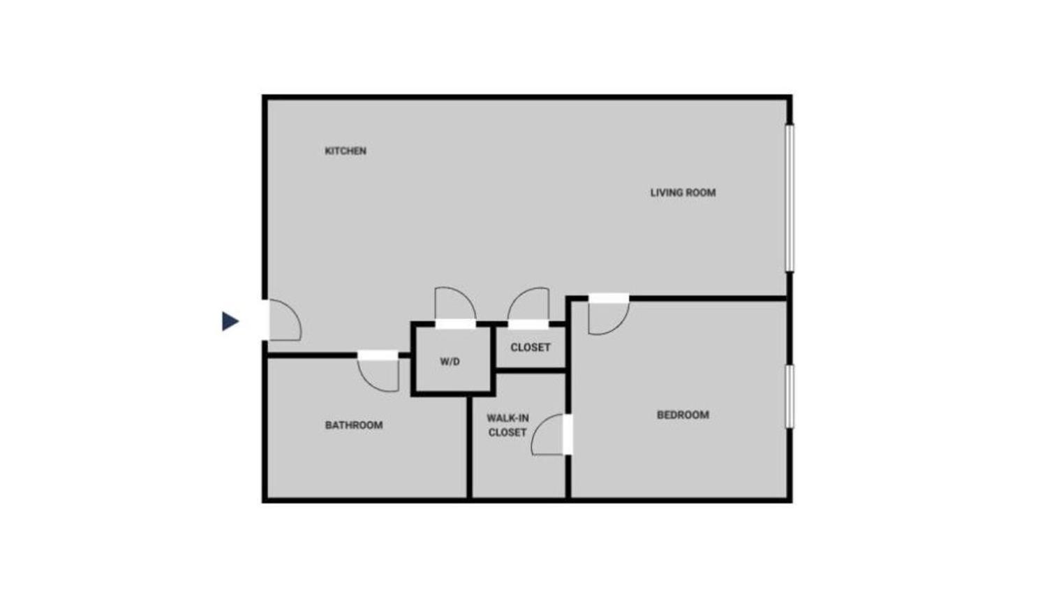 Blueground Brentwood Pool Gym Near Metro Lax-1286 Apartamento Los Angeles